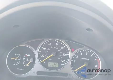 2002 Subaru Impreza Wrx из США, поврежденный, VIN JF1GG29652G810916